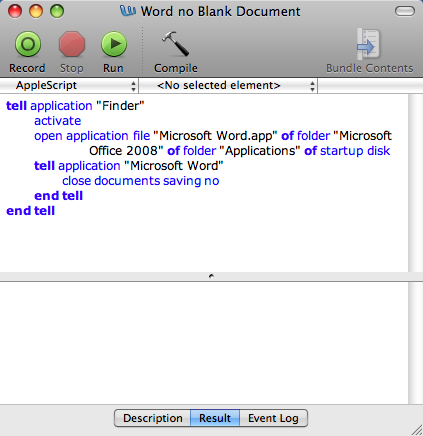 Word Editor For Mac