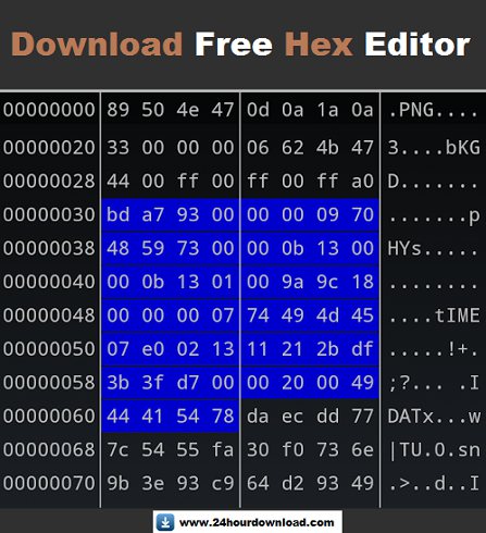 Hex Editor Neo For Mac